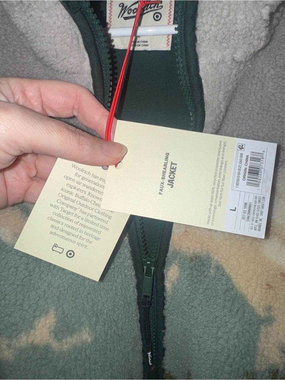 Woolrich Jacket - Picture 5 of 5